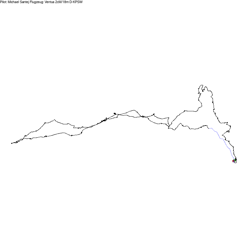 Flugspur